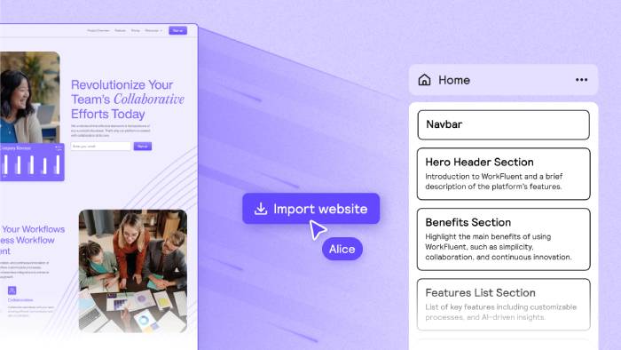 images 6 of Top most effective and easy-to-use AI tools for creating websites.