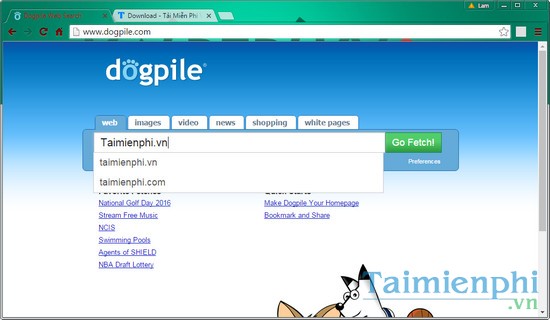 Picture 3 of Top most effective Google alternative search engines