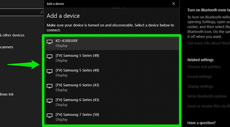 Top most popular ways to connect laptop to TV today Picture 12