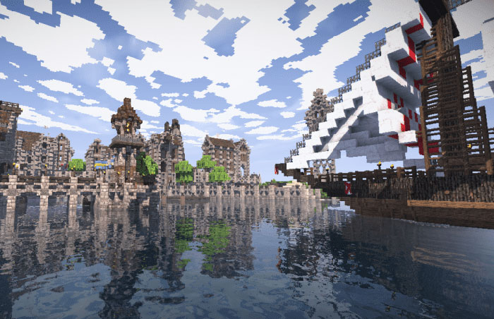 images 10 of Top most worthwhile buildings to construct in Minecraft