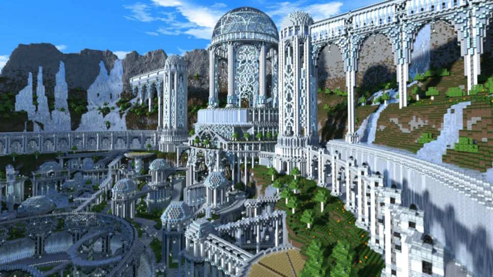 images 11 of Top most worthwhile buildings to construct in Minecraft
