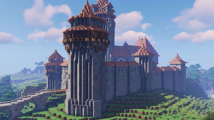 images 4 of Top most worthwhile buildings to construct in Minecraft