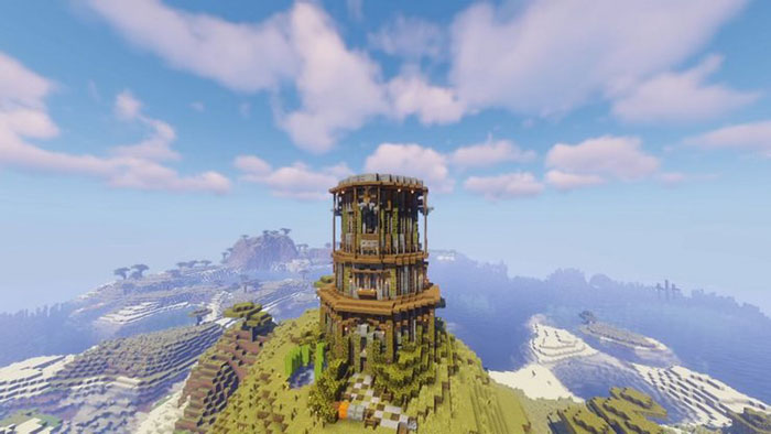 images 5 of Top most worthwhile buildings to construct in Minecraft