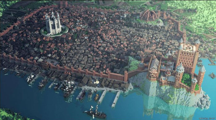 images 7 of Top most worthwhile buildings to construct in Minecraft