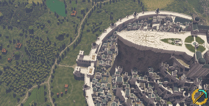 images 9 of Top most worthwhile buildings to construct in Minecraft