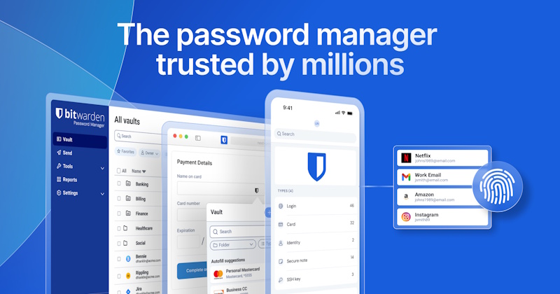 Top password management tools worth using today. Picture 2