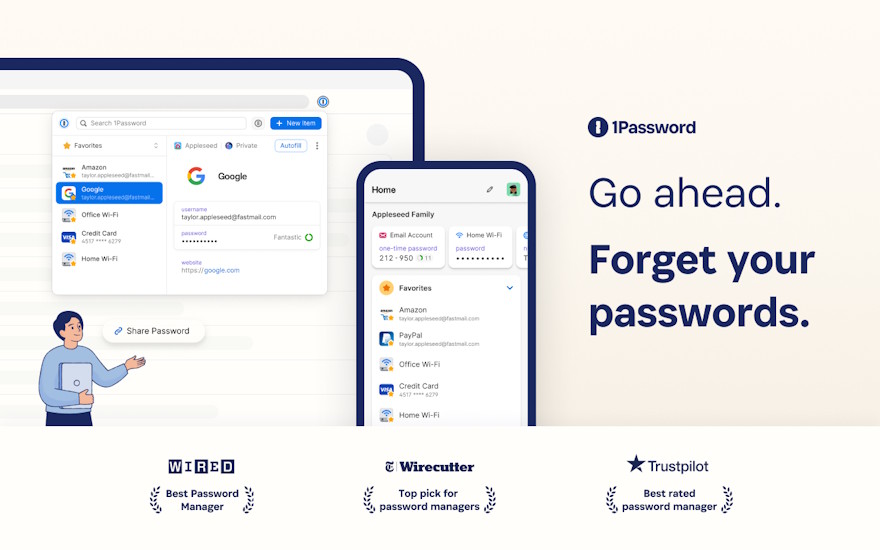 Top password management tools worth using today. Picture 3