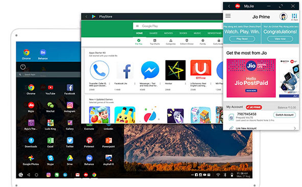 Picture 20 of Top PC emulators, best PC emulators for computers.