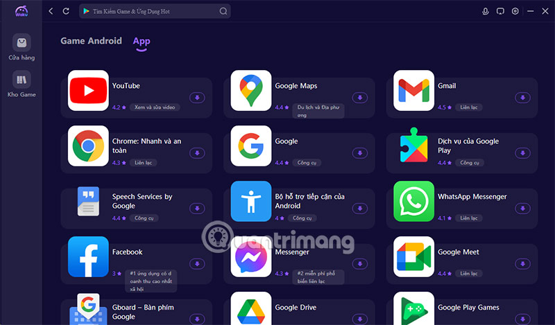Picture 23 of Top PC emulators, best PC emulators for computers.