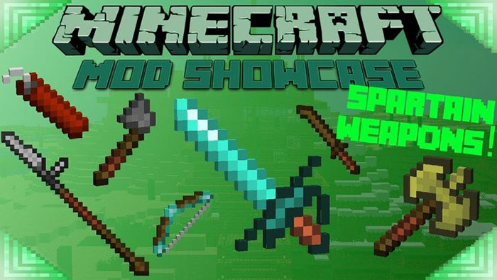 images 1 of Top powerful weapon mods in Minecraft