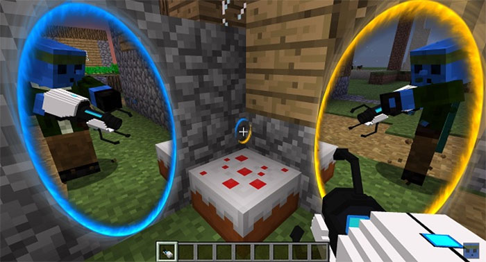 images 10 of Top powerful weapon mods in Minecraft