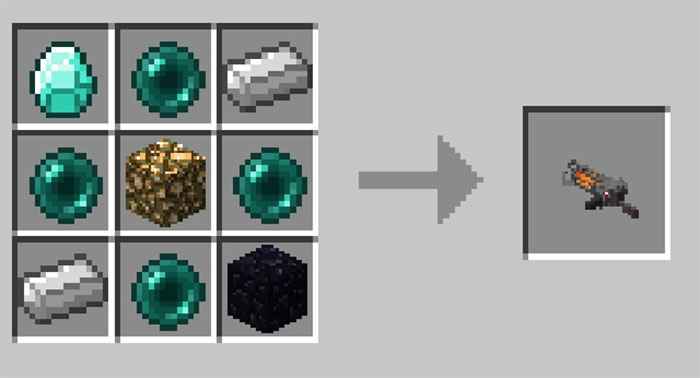 images 11 of Top powerful weapon mods in Minecraft