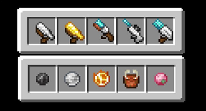 images 12 of Top powerful weapon mods in Minecraft