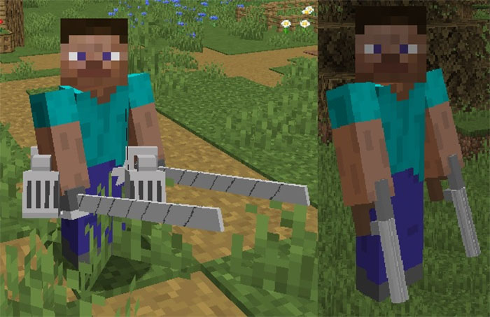 images 14 of Top powerful weapon mods in Minecraft