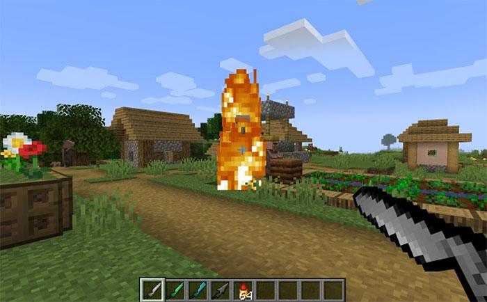 images 15 of Top powerful weapon mods in Minecraft