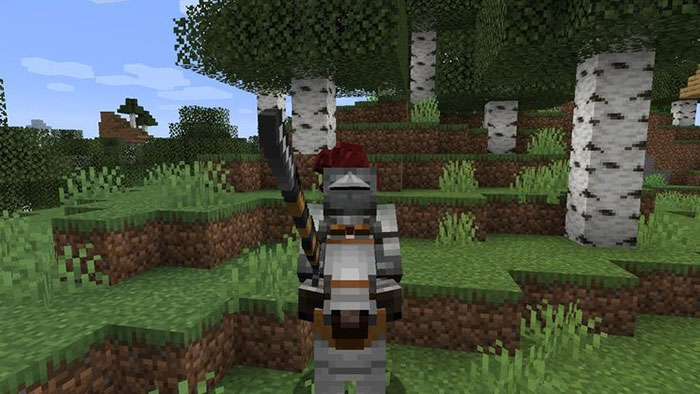 images 2 of Top powerful weapon mods in Minecraft