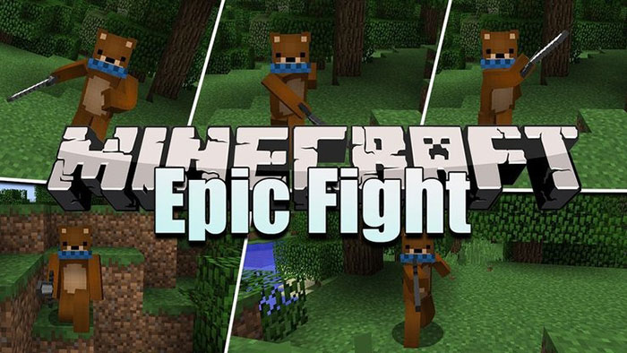 images 5 of Top powerful weapon mods in Minecraft