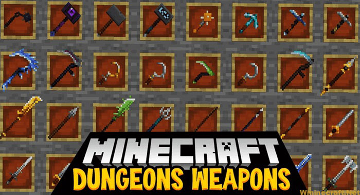 images 6 of Top powerful weapon mods in Minecraft