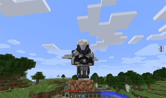 images 8 of Top powerful weapon mods in Minecraft