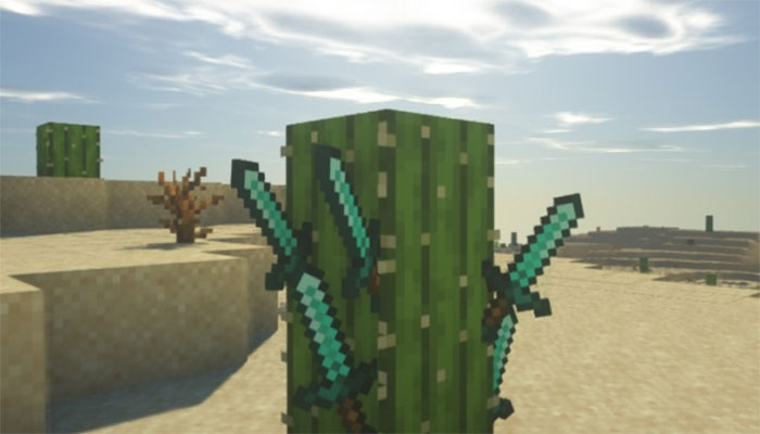 images 9 of Top powerful weapon mods in Minecraft