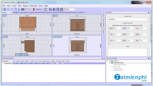 Picture 4 of Top professional design software for decorating homes and offices.
