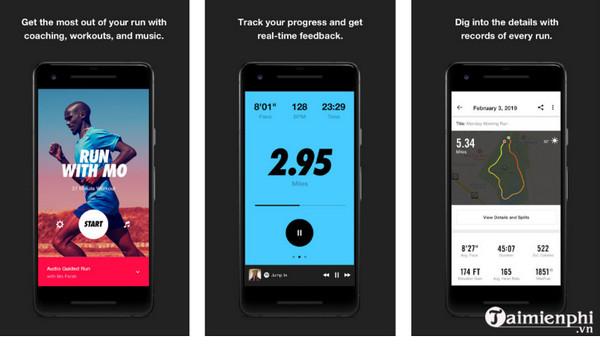 Top running applications, measuring running distance Picture 10