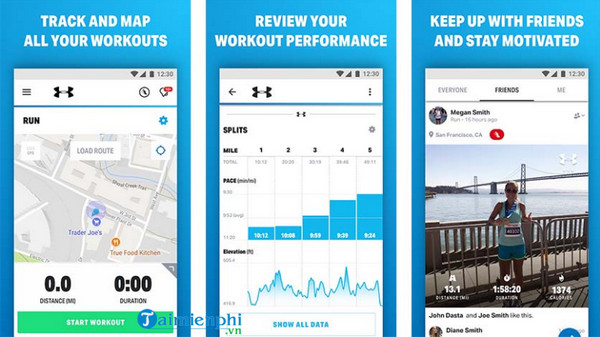 Top running applications, measuring running distance Picture 11