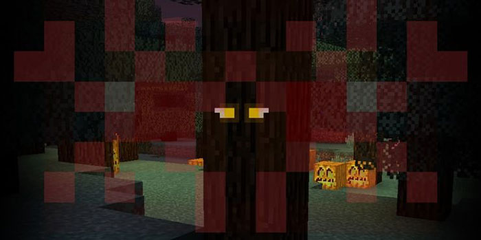 images 1 of TOP scariest Minecraft mods
