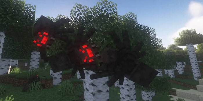 images 11 of TOP scariest Minecraft mods