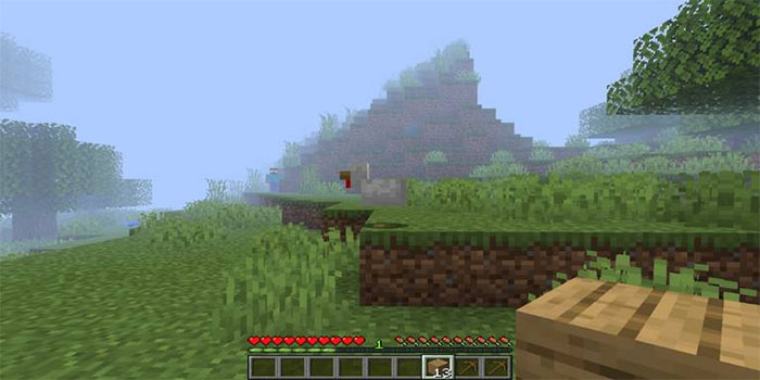 images 12 of TOP scariest Minecraft mods