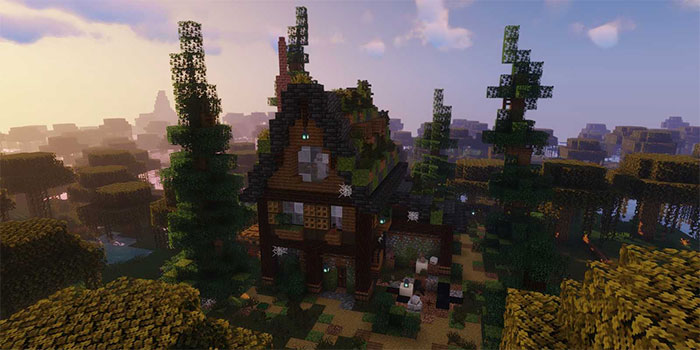images 14 of TOP scariest Minecraft mods