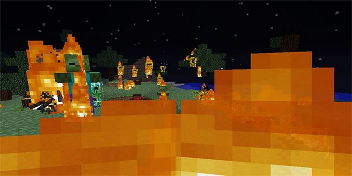 images 15 of TOP scariest Minecraft mods