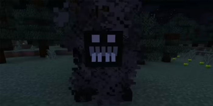 images 17 of TOP scariest Minecraft mods