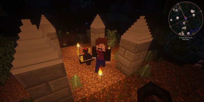 images 2 of TOP scariest Minecraft mods