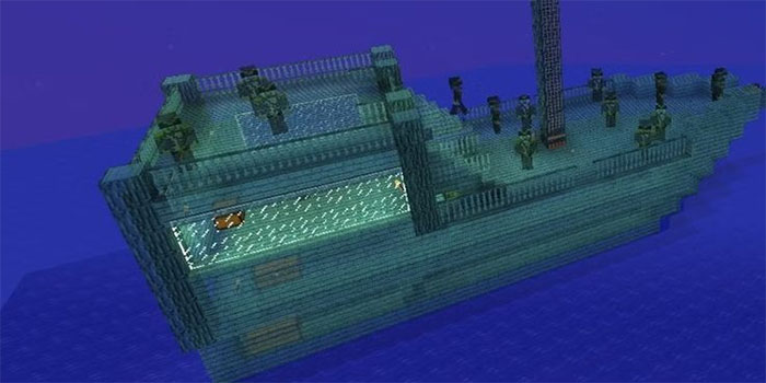 images 6 of TOP scariest Minecraft mods