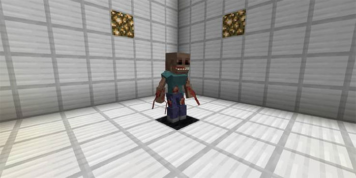 images 8 of TOP scariest Minecraft mods