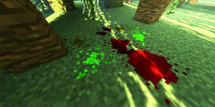 images 9 of TOP scariest Minecraft mods