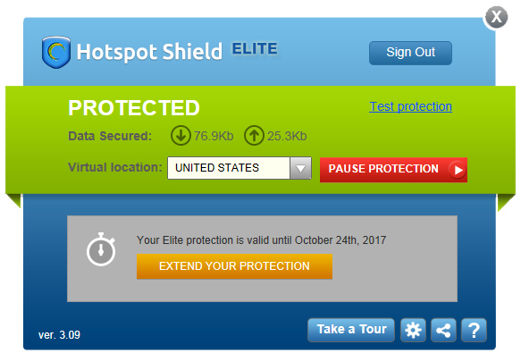 Top software for anonymous web browsing and hiding your IP address. Picture 1