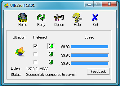 Top software for anonymous web browsing and hiding your IP address. Picture 2
