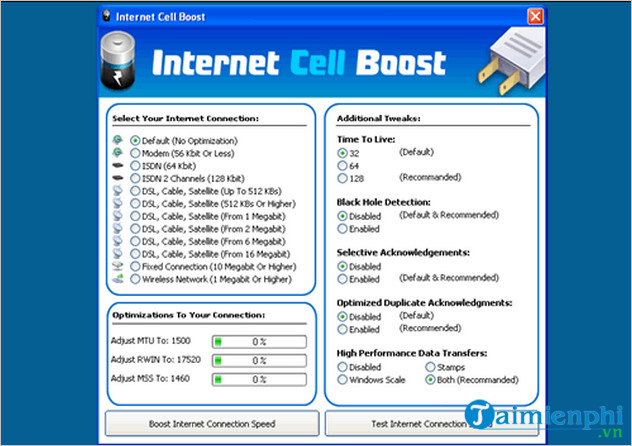 Top software to increase wifi speed, network speed Picture 1