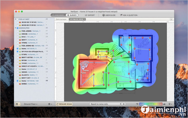 Top software to increase wifi speed, network speed Picture 3