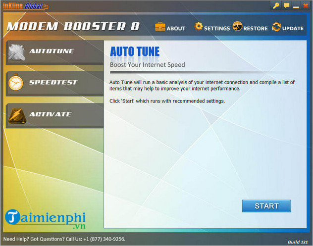 Top software to increase wifi speed, network speed Picture 4