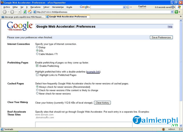 Top software to increase wifi speed, network speed Picture 5