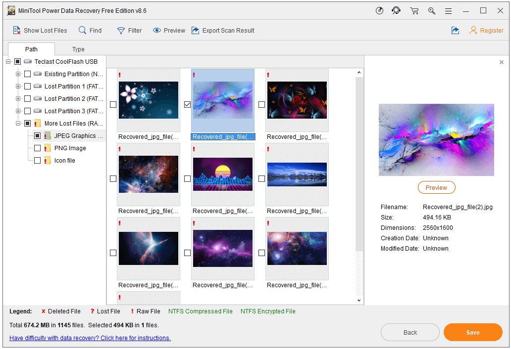 Top software to show hidden files in USB you should not miss Picture 6