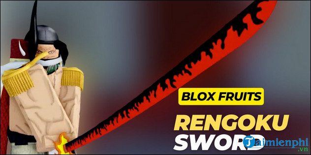 Top strongest swords in Blox Fruit Picture 3