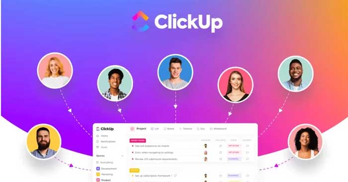 Top task management software currently available. Picture 3
