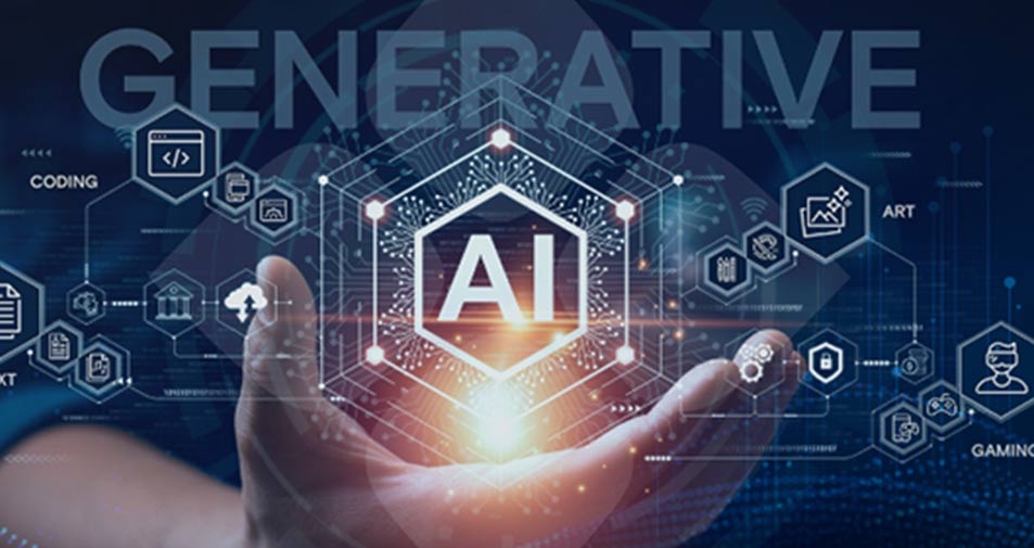 TOP Generative AI tools and applications by field Picture 3