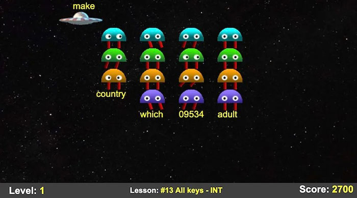 TOP typing skill practice games on PC Picture 13