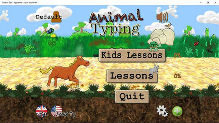 TOP typing skill practice games on PC Picture 5