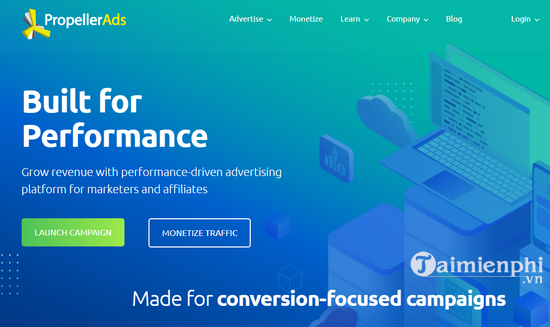 Picture 3 of Top useful advertising networks for blogs and websites.